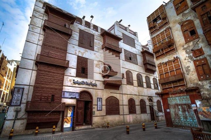 Historic Jeddah Al-Balad: 2-Hour Walking Tour of Markets & Museums photo 4