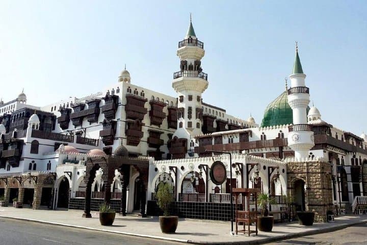 Historic Jeddah Al-Balad: 2-Hour Walking Tour of Markets & Museums photo 5
