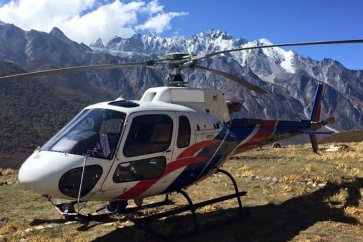 Kathmandu to Lukla Helicopter Flight: Scenic 40-Min Transfer Over the Himalaya photo 2