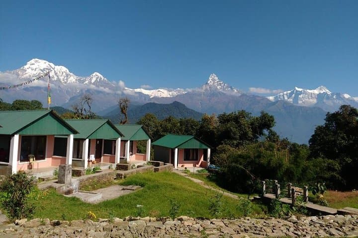 3-Day Dhampus & Sarangkot Trek from Pokhara: Sunrise Views over Annapurna photo 2