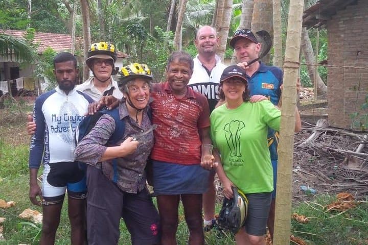 Cycling Negombo’s Palm Roads: Toddy Hunt Countryside Ride photo 2