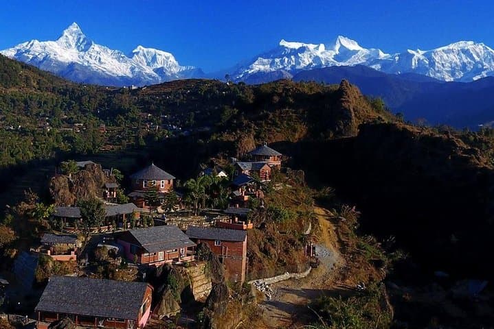 3-Day Dhampus & Sarangkot Trek from Pokhara: Sunrise Views over Annapurna photo 4