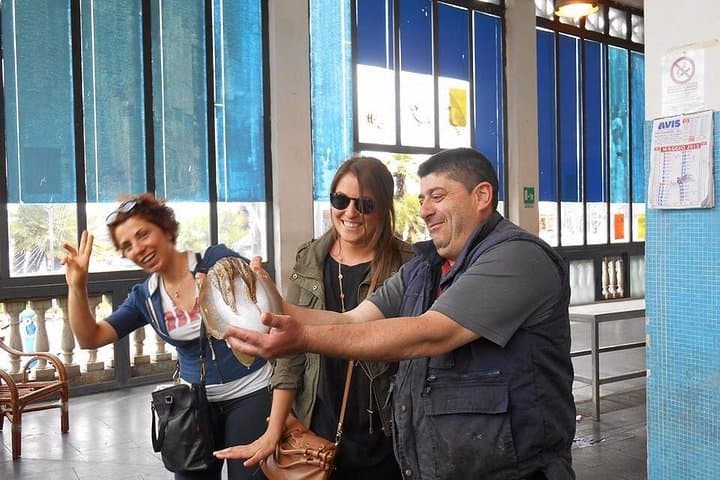 Sicily Fish Market Tour, Wine Tasting & Hands-On Cooking Lesson Near Etna photo 1