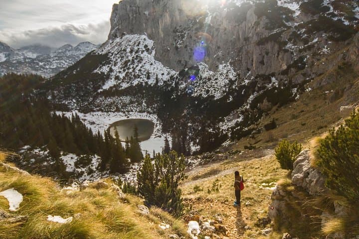 Hiking Durmitor’s Glacial Lakes: Crno Jezero and Jablan on a One-Day Trek photo 2