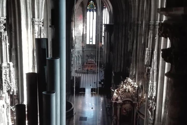 Exploring St. Stephen's Cathedral: Hidden Stories of Vienna's Steffl photo 3
