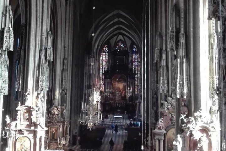 Exploring St. Stephen's Cathedral: Hidden Stories of Vienna's Steffl photo 5