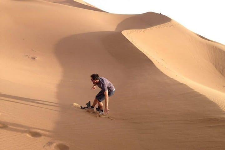 Private 2-Day Sahara Desert Tour from Marrakech to Erg Chigaga photo 2