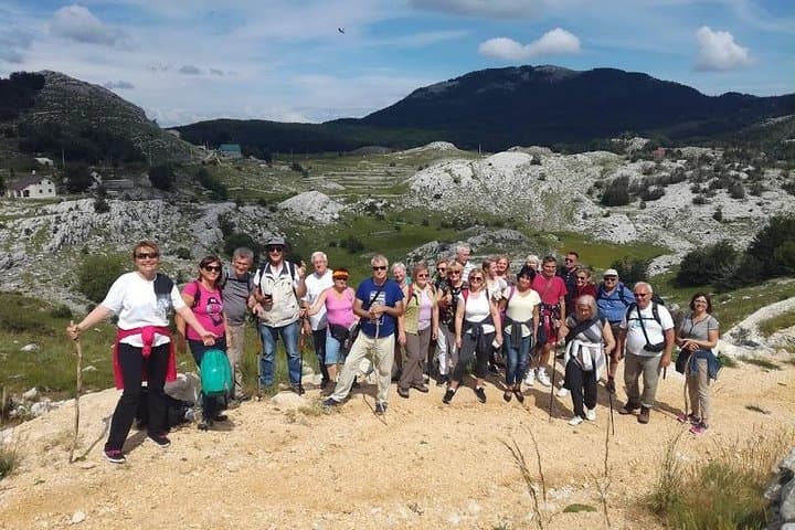 Lovćen Mountain Circle Panoramic Hike: Beech Forests to Dolovi Village photo 6