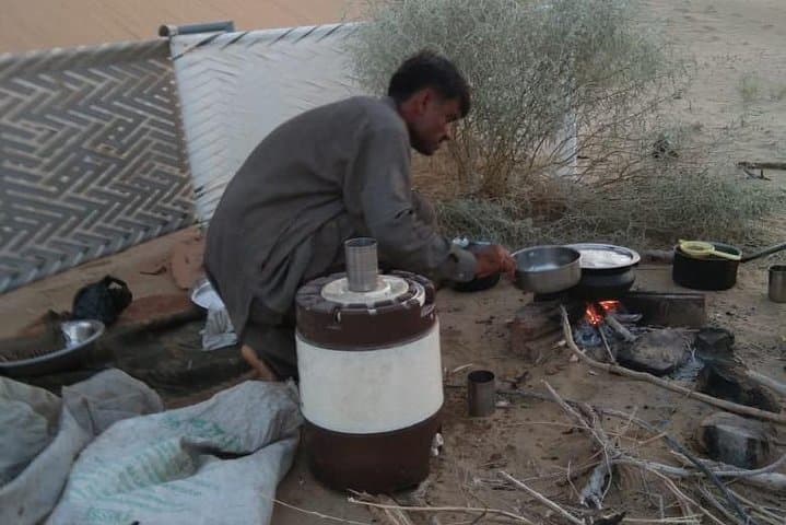 Overnight Camel Safari in the Thar: Jaisalmer Dunes & Star Camp photo 3