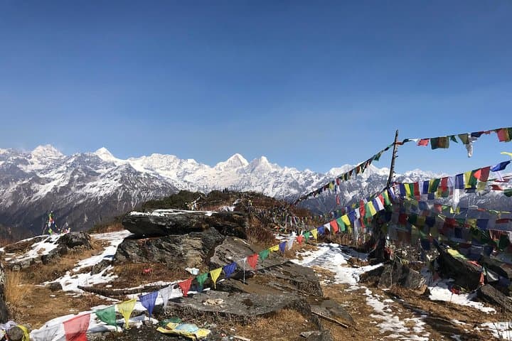 Helambu Circuit Trek: 11-Day Private Guided Trek from Kathmandu