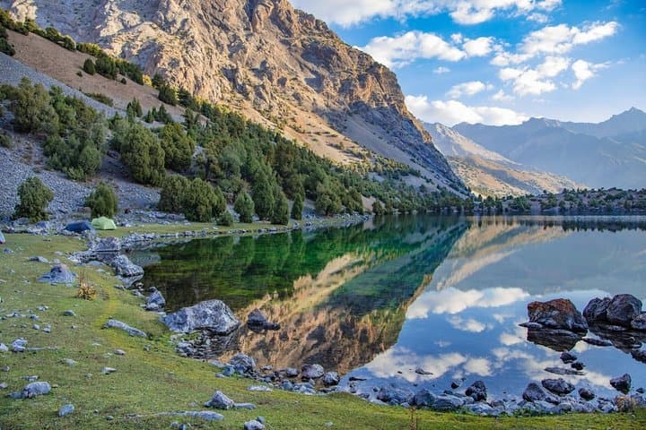 Fann Mountains 10-Day Trek: Kulikalon, Alauddin Pass & Chimtarga Circuit photo 4