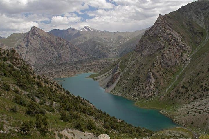 Fann Mountains 10-Day Trek: Kulikalon, Alauddin Pass & Chimtarga Circuit photo 5