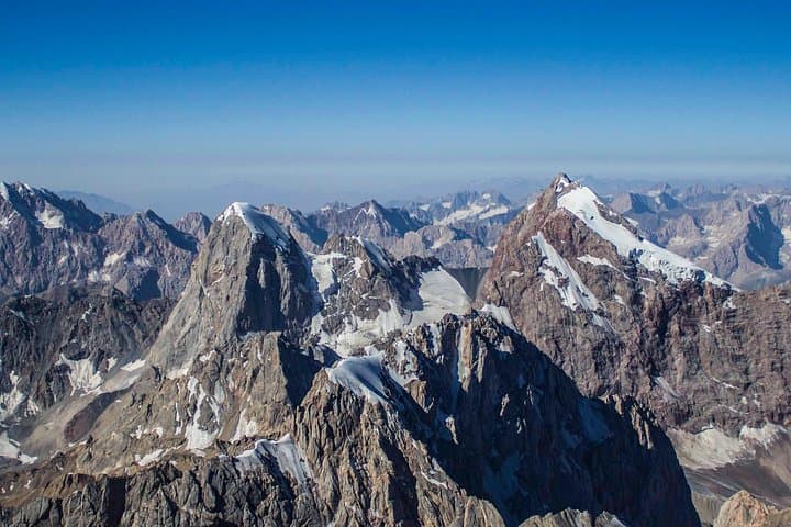 Fann Mountains 10-Day Trek: Kulikalon, Alauddin Pass & Chimtarga Circuit photo 3