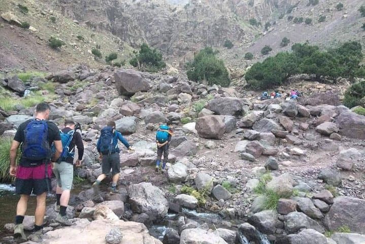 Mgoun Trek Challenge: 8-Day High-Atlas Summit and Bivouac Trek photo 3