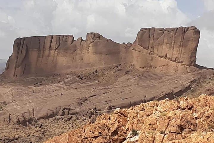 Mgoun Trek Challenge: 8-Day High-Atlas Summit and Bivouac Trek photo 2