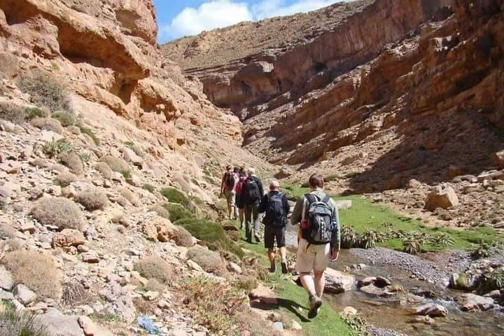 Mgoun Trek Challenge: 8-Day High-Atlas Summit and Bivouac Trek photo 5