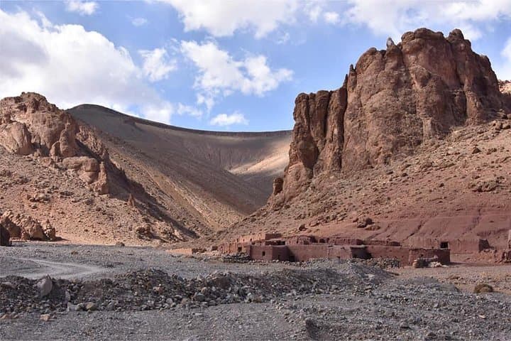 M'Goun Trek: 6-Day Ascent to 4,068 m via Aït Bougmez photo 2