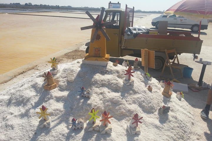Afternoon Saline Tour — Flamingos & Salt Flats near Trapani photo 4