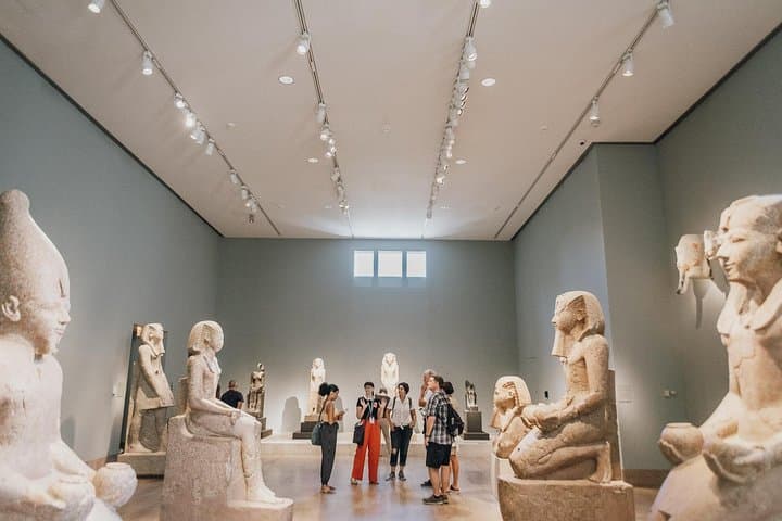 Metropolitan Museum Guided Highlights Tour — 2–3 Hour Small-Group Experience photo 2