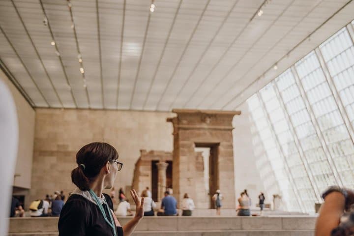 Metropolitan Museum Guided Highlights Tour — 2–3 Hour Small-Group Experience photo 5