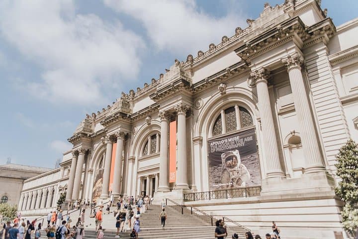 Metropolitan Museum Guided Highlights Tour — 2–3 Hour Small-Group Experience