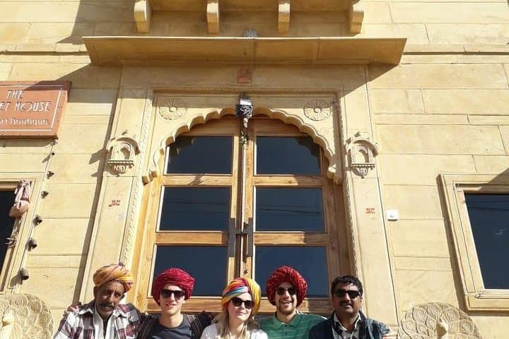 Overnight Camel Safari in the Thar: Jaisalmer Dunes & Star Camp photo 5