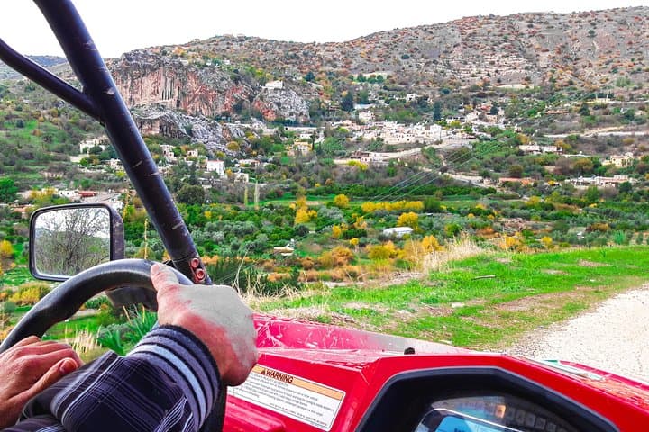 Paphos Buggy & Quad Safari: Coastal-to-Mountain Off‑Road Adventure photo 5