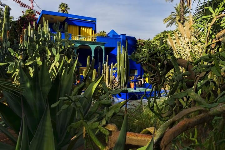 8-Day Morocco Tour from Casablanca: Chefchaouen, Atlas & Sahara Camel Trek photo 4