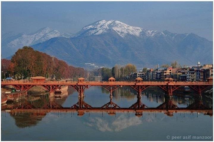 Exclusive Kashmir 6-Day Tour: Srinagar, Gulmarg, Pahalgam & Sonmarg photo 4