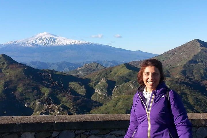 Alcantara Gorges & Taormina Day Tour — Explore Basalt Columns and Alcantara Valley photo 5