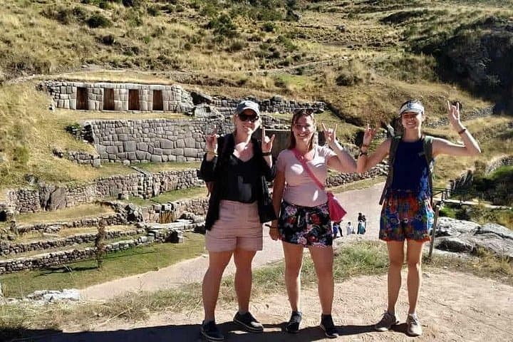 Cusco Archaeological Circuit: Sacsayhuaman, Qenqo, Puca Pucara & Tambomachay photo 3