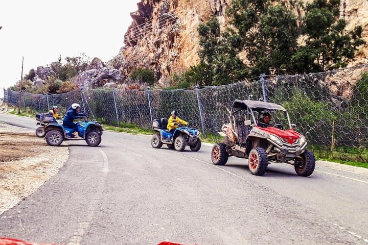 Paphos Buggy & Quad Safari: Coastal-to-Mountain Off‑Road Adventure