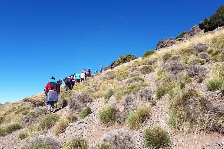 M'Goun Trek: 6-Day Ascent to 4,068 m via Aït Bougmez photo 4