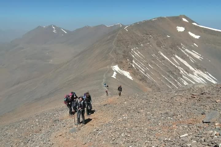 M'Goun Trek: 6-Day Ascent to 4,068 m via Aït Bougmez photo 5