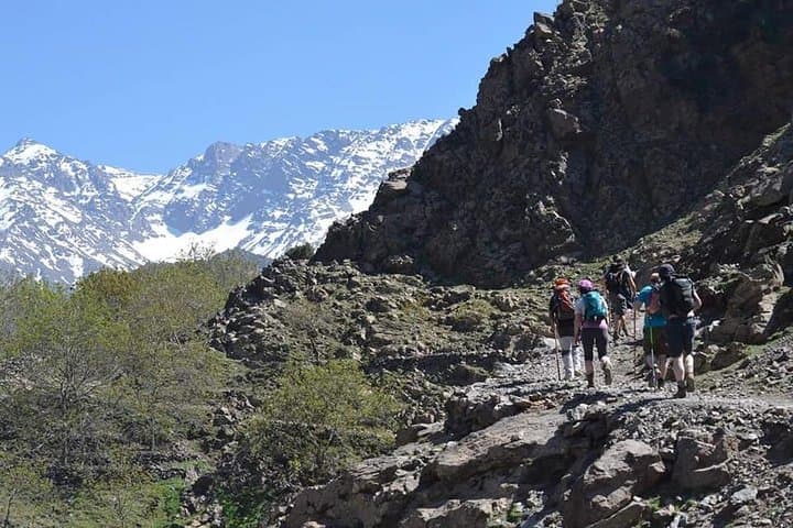 M'Goun Trek: 6-Day Ascent to 4,068 m via Aït Bougmez photo 6