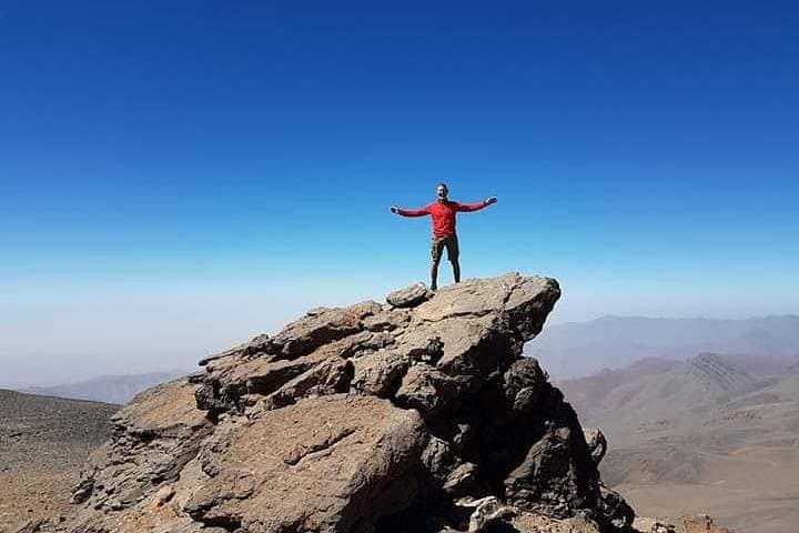 M'Goun Trek: 6-Day Ascent to 4,068 m via Aït Bougmez