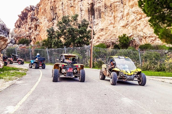 Paphos Buggy & Quad Safari: Coastal-to-Mountain Off‑Road Adventure photo 4