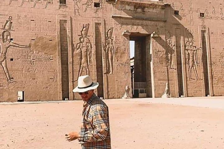 Four-Day Nile Cruise from Aswan to Luxor — Temples, Tombs & River Life photo 6