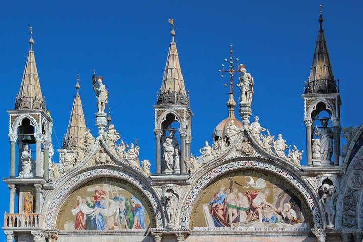 Byzantine Venice: St. Mark's Basilica Walking Tour & Terrace Access photo 5