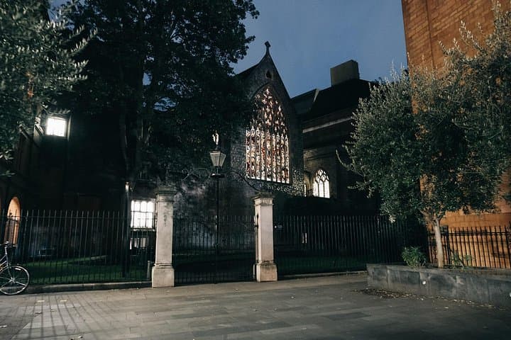 Ghosts, Ghouls & Gallows: London Night Walking Tour with Thames Cruise photo 6