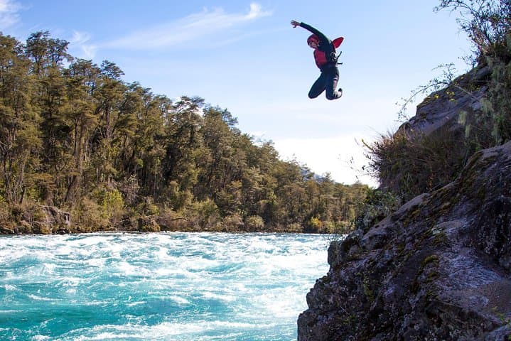 Rafting Río Petrohué: Whitewater Adventure from Puerto Varas photo 4