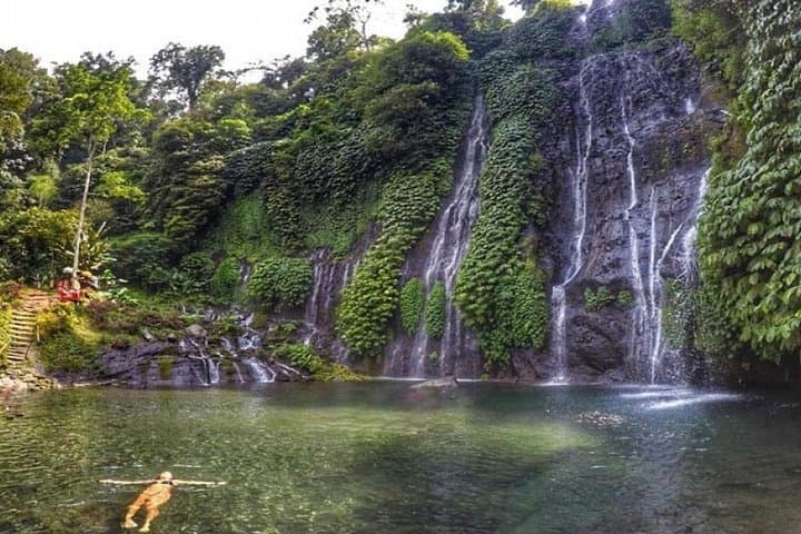 Private Bali Waterfalls Day Tour: Sekumpul, Munduk & Banyumala photo 2