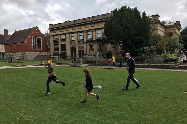 Explore Harry Potter Locations in York: Guided Walking Tour & Interactive Quiz photo 5