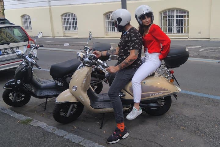 Czech Castles Scooter Tour: East Way Day Trip from Prague photo 2