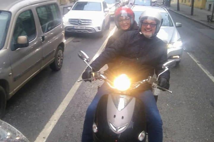 Czech Castles Scooter Tour: East Way Day Trip from Prague photo 3