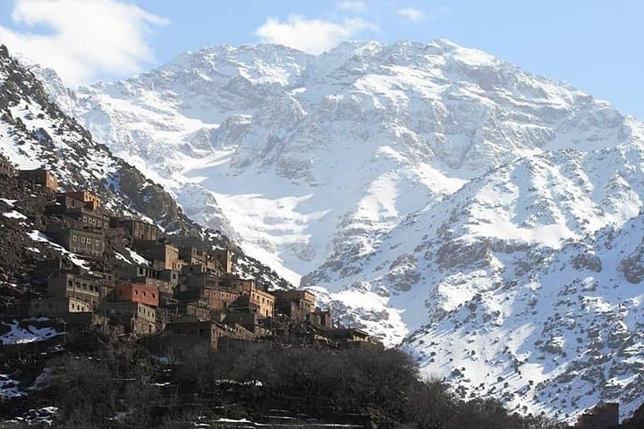 Summit Mont Toubkal: 6-Day Trek to North Africa’s Highest Peak photo 2