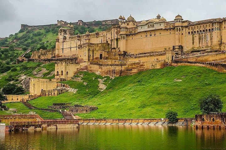 5-Day Golden Triangle & Ranthambore: Private Delhi–Agra–Jaipur Safari photo 6