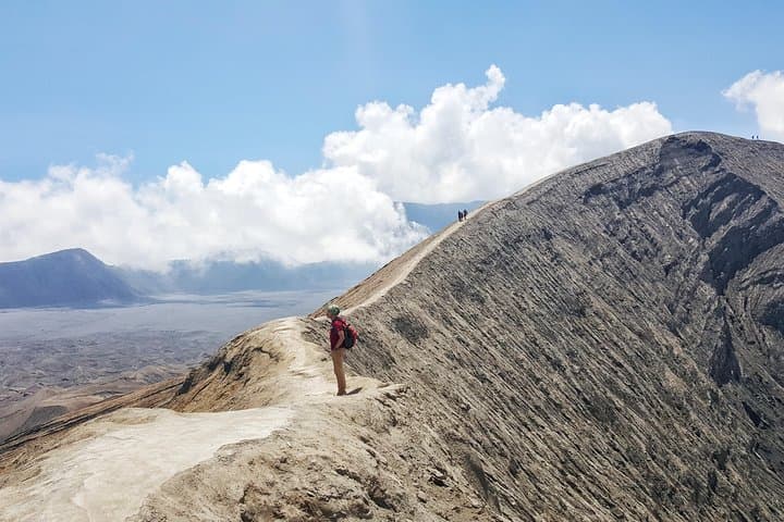 Bromo Morning Panorama: 1-Day Sunrise Jeep Tour from Malang photo 2