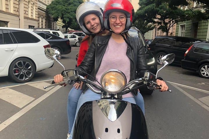 Czech Castles Scooter Tour: East Way Day Trip from Prague photo 6