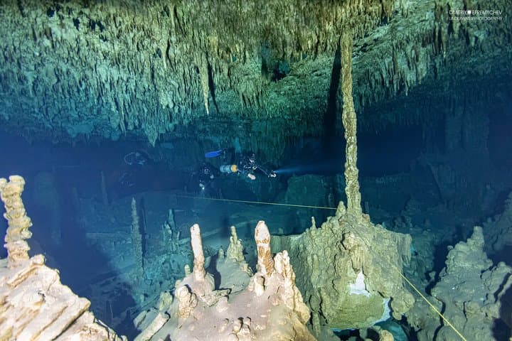Cenote Diving in the Mayan Riviera: 5-Day Playa del Carmen Package